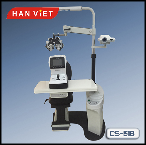 BỘ GHẾ ĐO KHÁM SUPORE CS-518