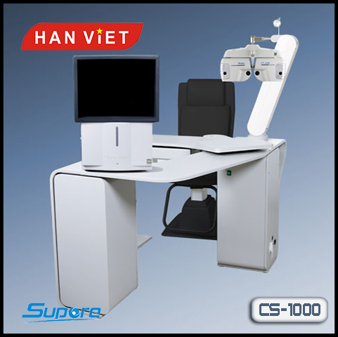 BỘ GHẾ ĐO KHÁM SUPORE CS-1000