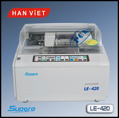 MÁY MÀI TỰ ĐỘNG SUPORE LE-420