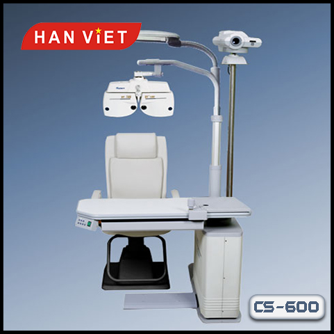 BỘ GHẾ ĐO KHÁM SUPORE CS-600