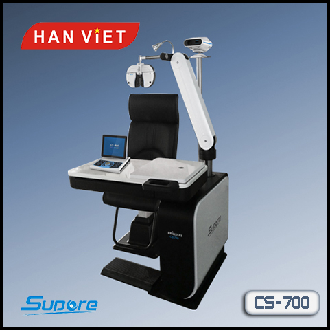 BỘ GHẾ ĐO KHÁM SUPORE CS-700