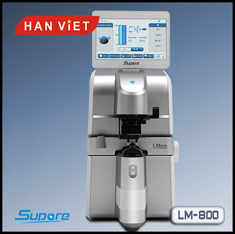 MÁY ĐO TRÒNG TỰ ĐỘNG SUPORE LM-800