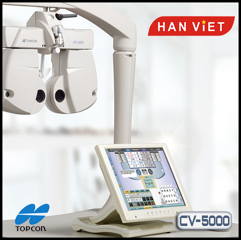 BỘ THỬ THỊ LỰC CV-5000 PRO