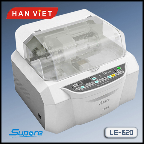 MÁY MÀI TỰ ĐỘNG SUPORE LE-620