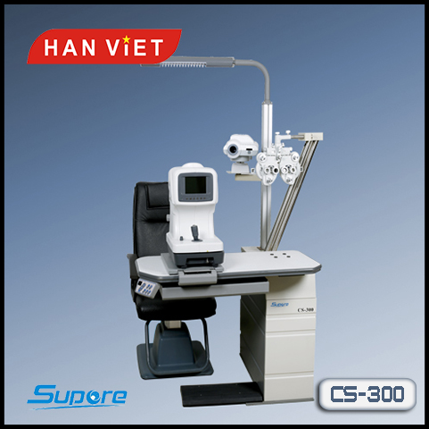 BỘ GHẾ ĐO KHÁM SUPORE CS-300