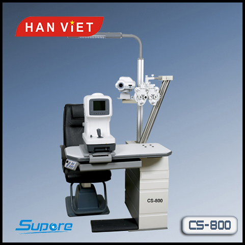 BỘ GHẾ ĐO KHÁM SUPORE CS-800