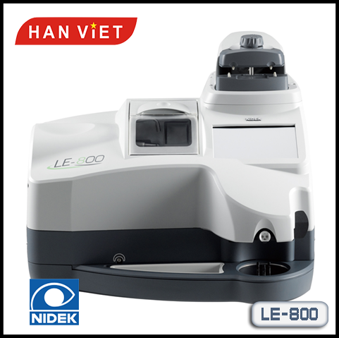 MÁY MÀI TỰ ĐỘNG NIDEK LE-800