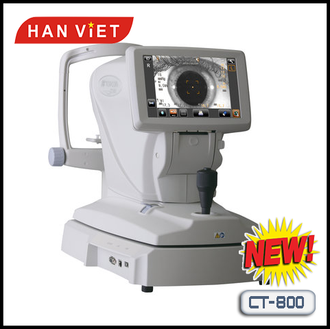 MÁY ĐO NHÃN ÁP TOPCON CT-800