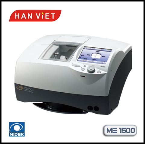 MÁY MÀI TỰ ĐỘNG NIDEK ME-1500