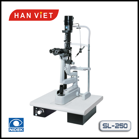 SINH HIỂN VI NIDEK SL-250