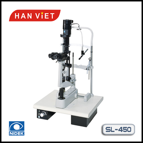 SINH HIỂN VI NIDEK SL-450