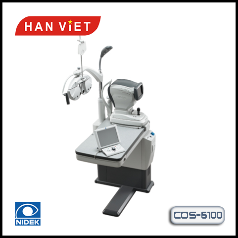 BỘ CHÂN BÀN ĐO NIDEK COS-6100