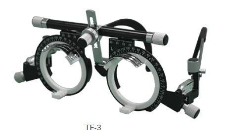 BỘ TRÒNG THỬ THỊ LỰC SHIN NIPPON TL-34P VÀ TL-35M